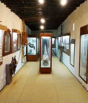 Ras Al Khaimah - Pearl Museum - pic